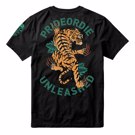 PRiDEorDiE Unleashed V2 T-Shirt -black